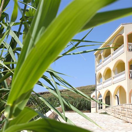 Villa Luka Pag Town Exterior foto